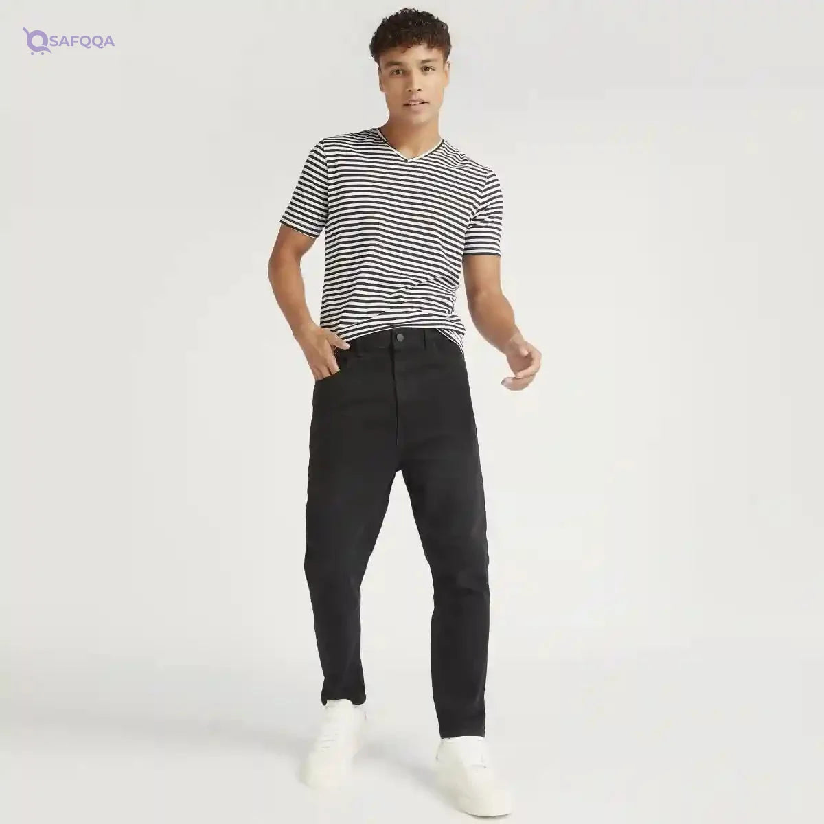 Splash Basic T-shirt For Men - Safqqa Egypt