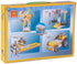 Wange 1405 Machine Shaped Building Blocks - 286 Pieces - Safqqa Egypt