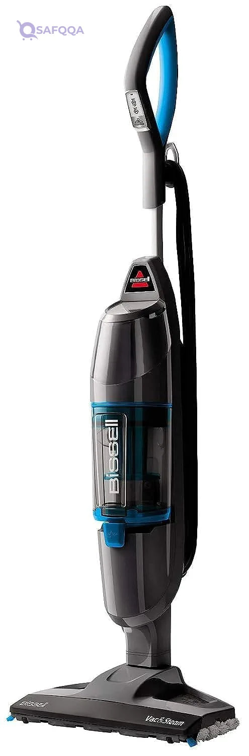 Bissell 1977E Vac & Steam Cleaner – 1600 Watt - Safqqa