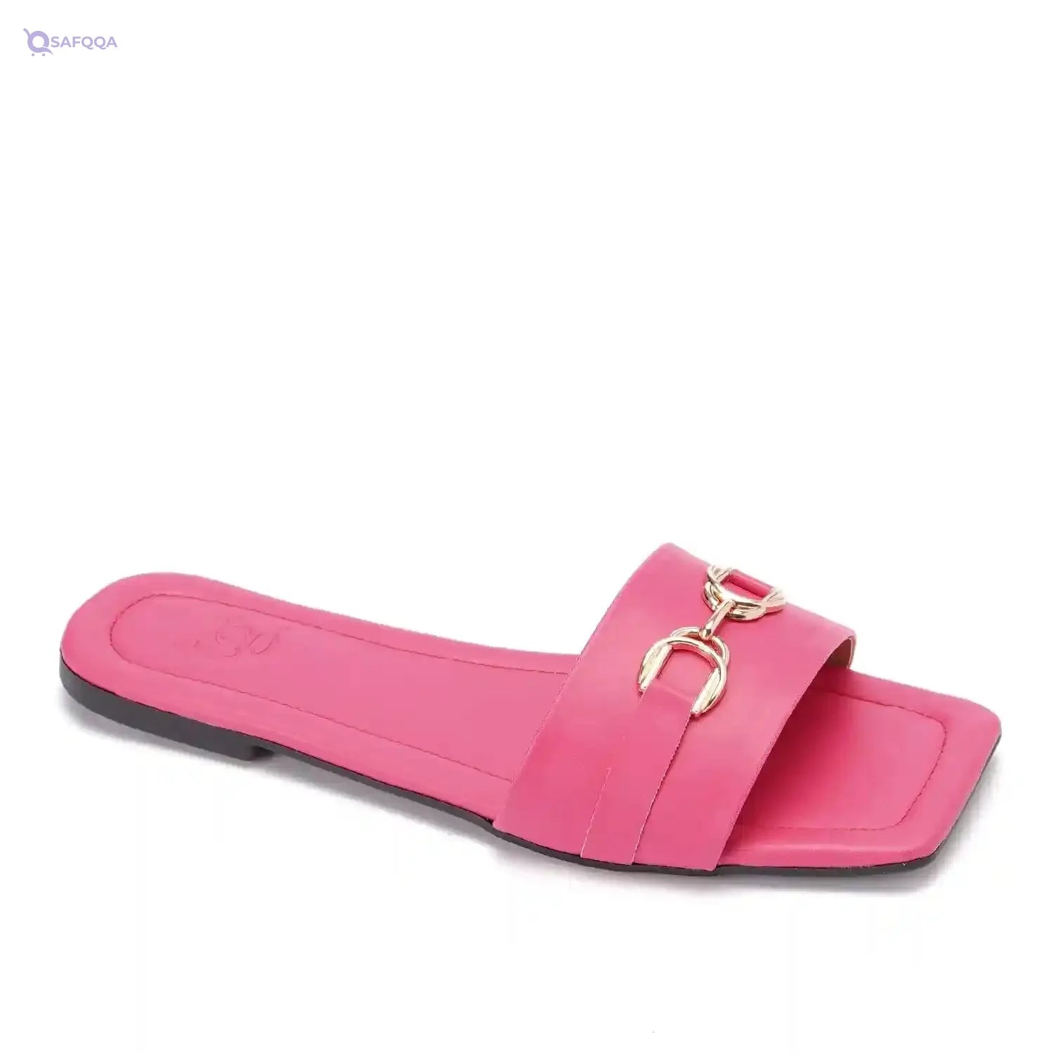 womens Chain Slipper Flip Flop - Safqqa Egypt