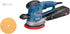 Bosch Professional 601372870 random orbit sander GEX 34-150 (240 V, incl. sanding disc dia. 150 mm, C470 sheet for wood, extraction adapter, in cardboard box) - Safqqa Egypt