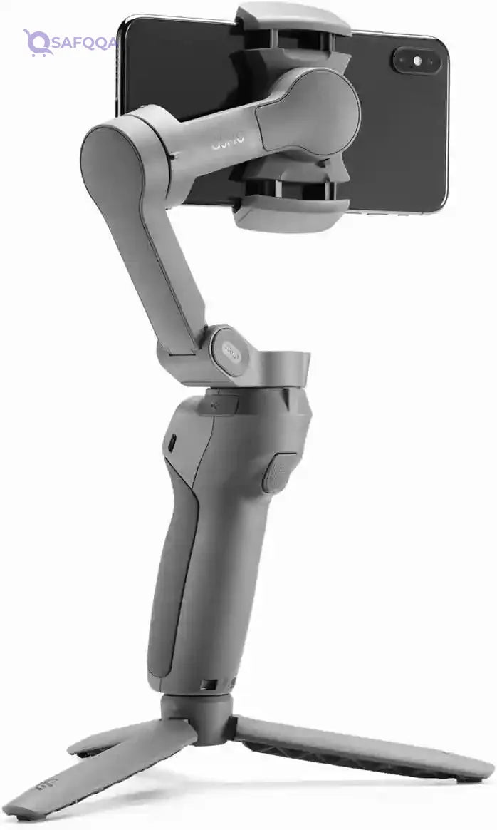 DJI Smartphone Gimbal Combo Kit - Grey - Safqqa