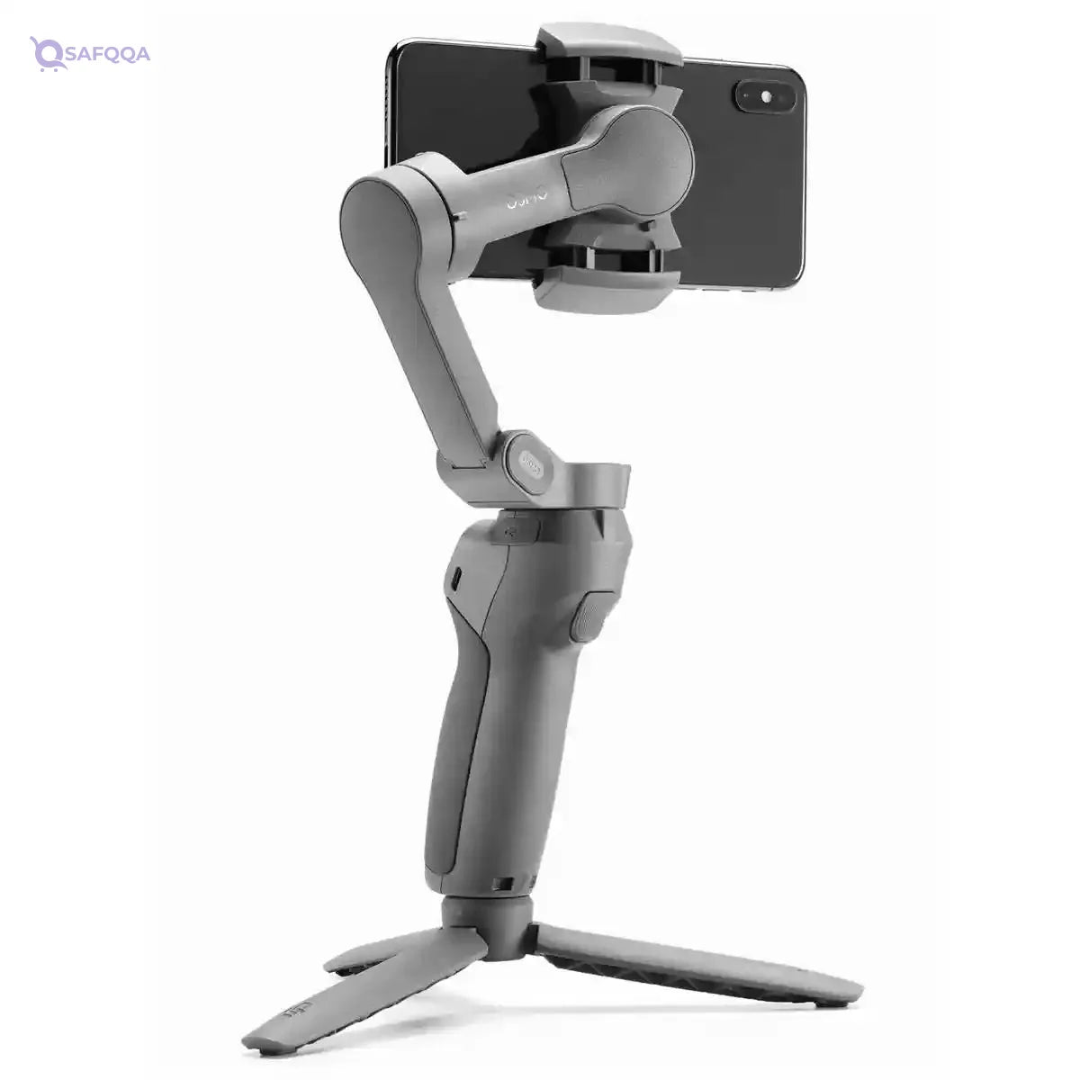 DJI Smartphone Gimbal Combo Kit - Grey - Safqqa