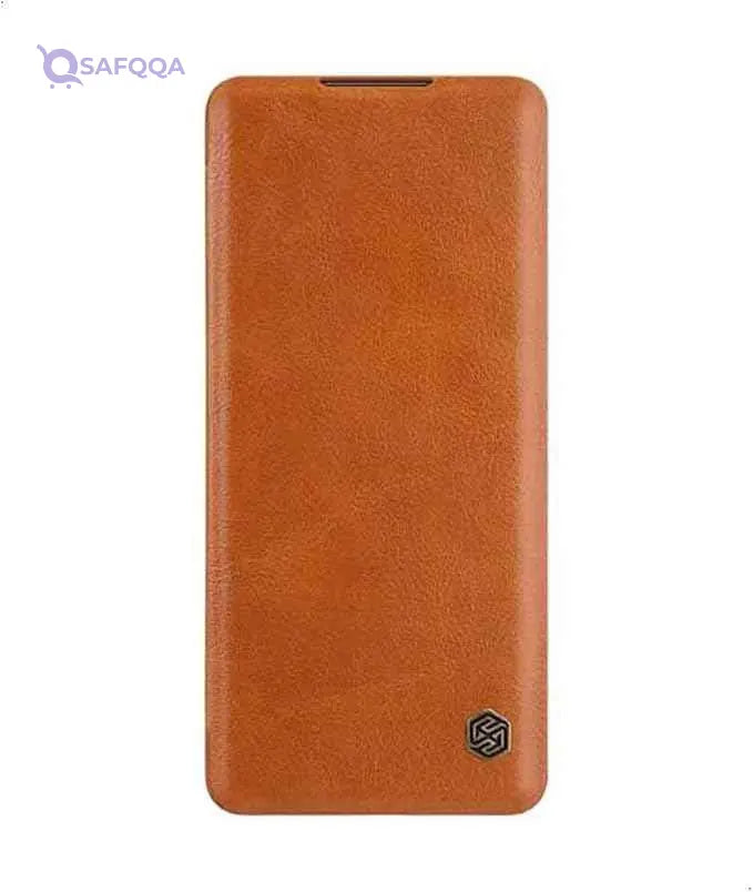 NILLKIN QIN LEATHER FLIP COVER FOR HUAWEI HONOR 30 PRO & HONOR 30 PRO PLUS - Safqqa Egypt