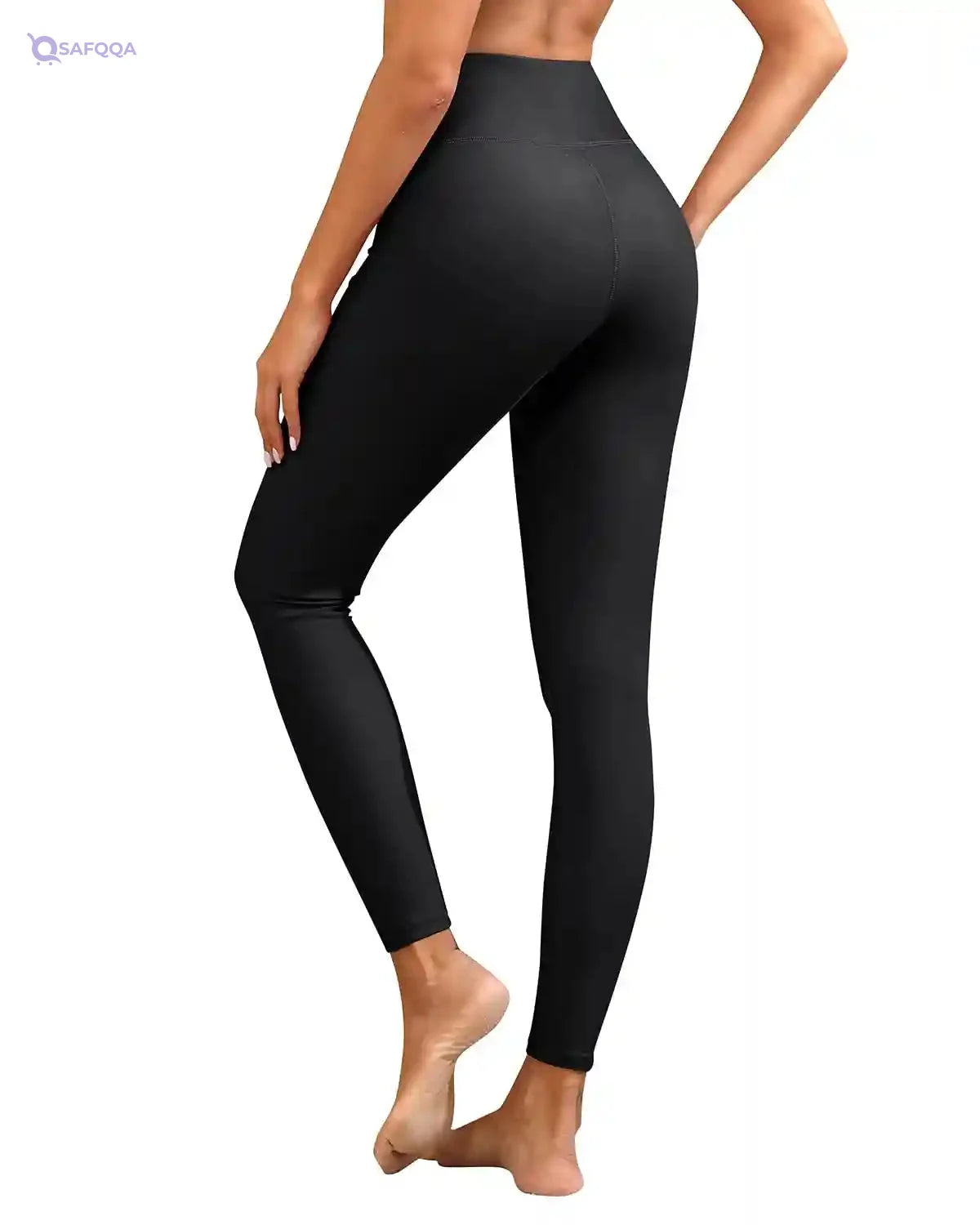 Holipick Swim Pants for Women Swimming Leggings High Waisted Swimsuit Pants UPF 50+ Rash Guard Pants - Safqqa Egypt