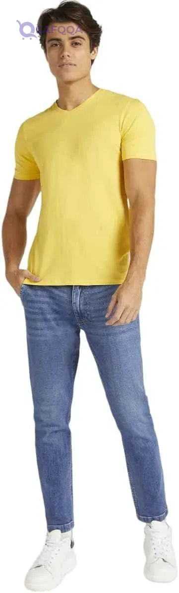 Splash mens 3516736 T-Shirts (pack of 1) - Safqqa Egypt