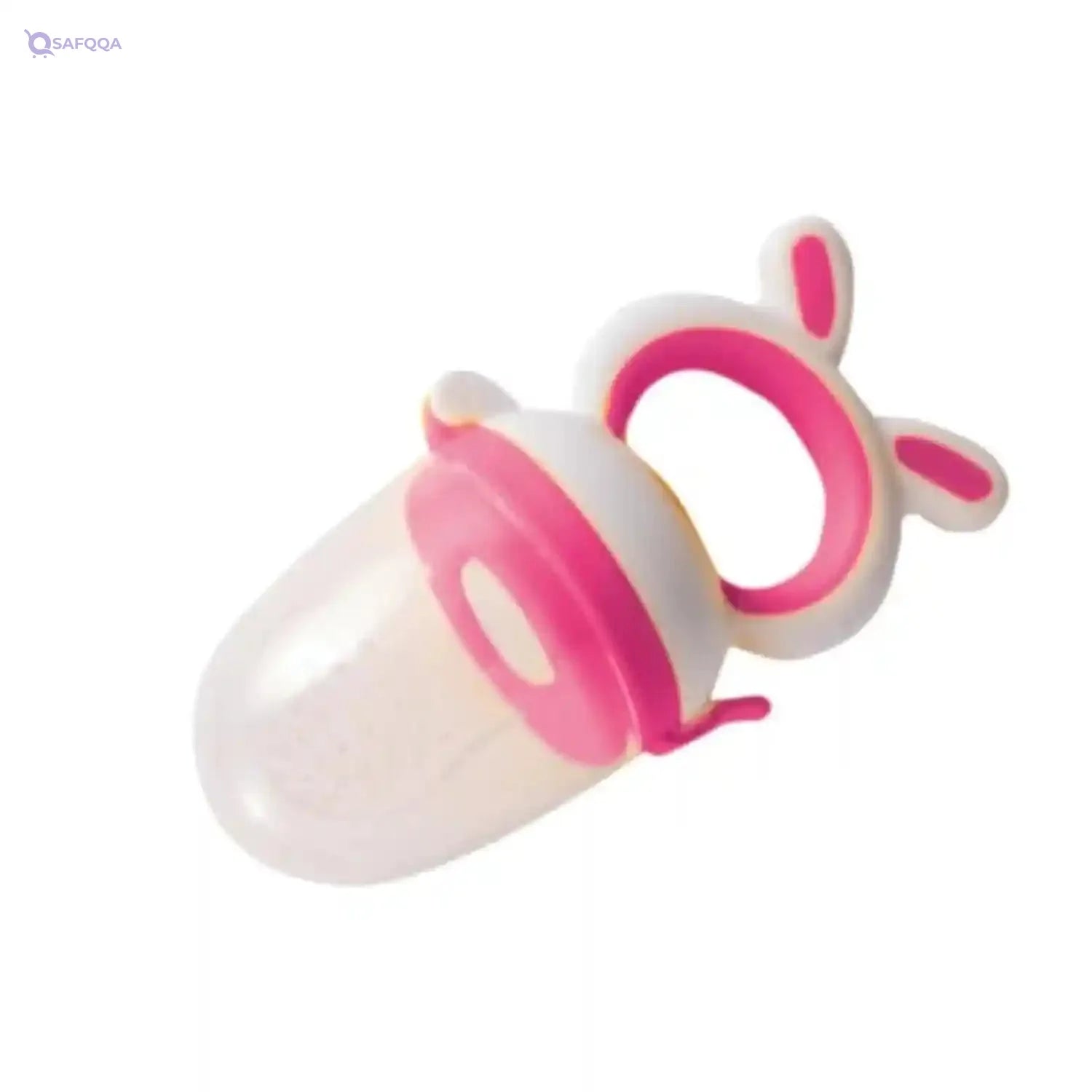 Granzia Bambino Fruit Feeder Rose Color - Safqqa