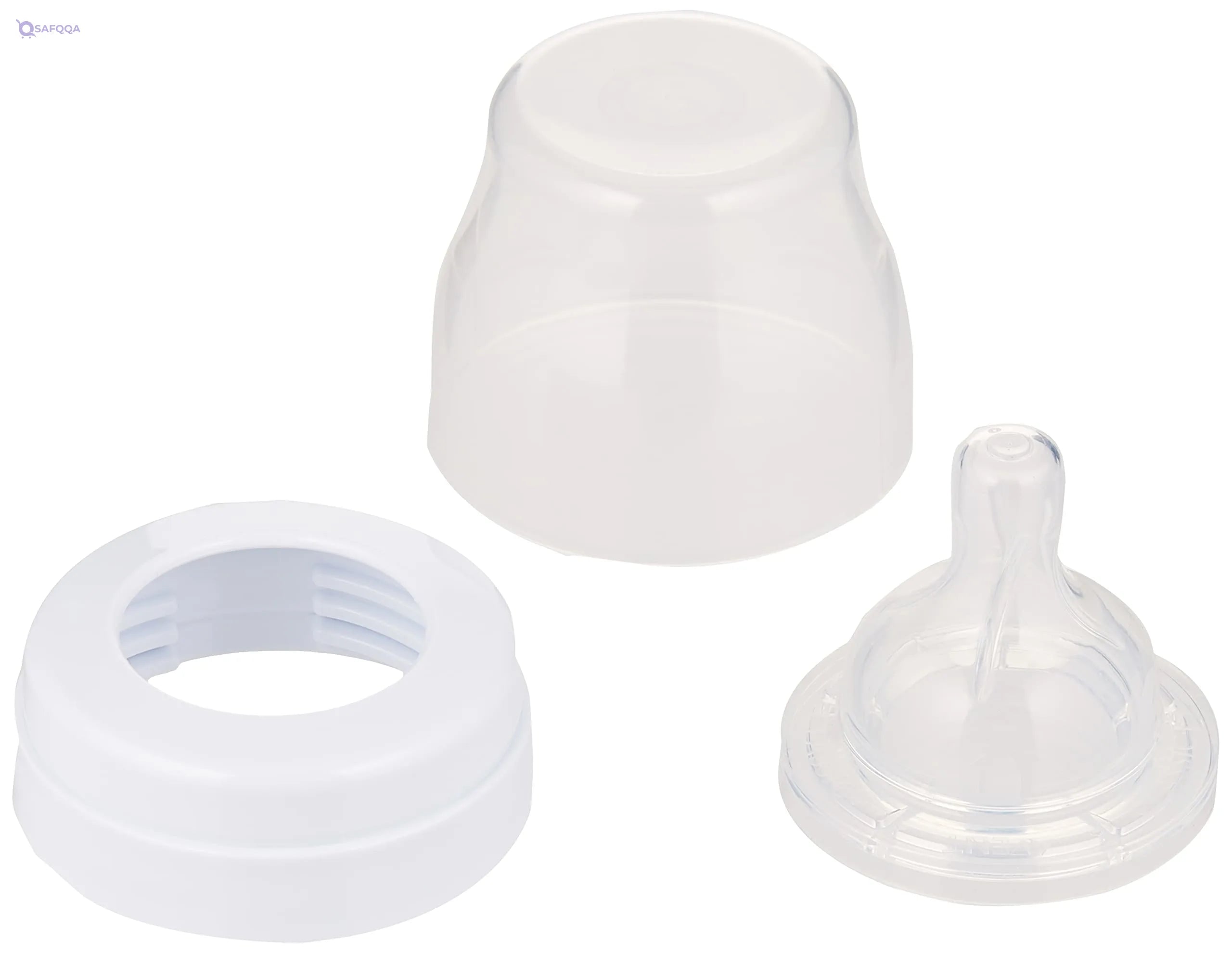 Philips Avent Anti-Colic Baby Bottle 125ml – 0M+ - Safqqa