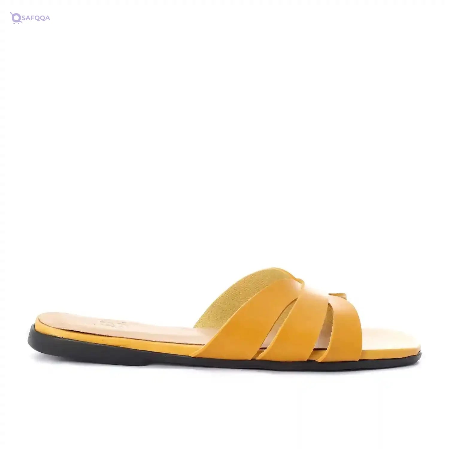 Trust Group womens Ribbon Strap Slipper Flip Flop - Safqqa Egypt