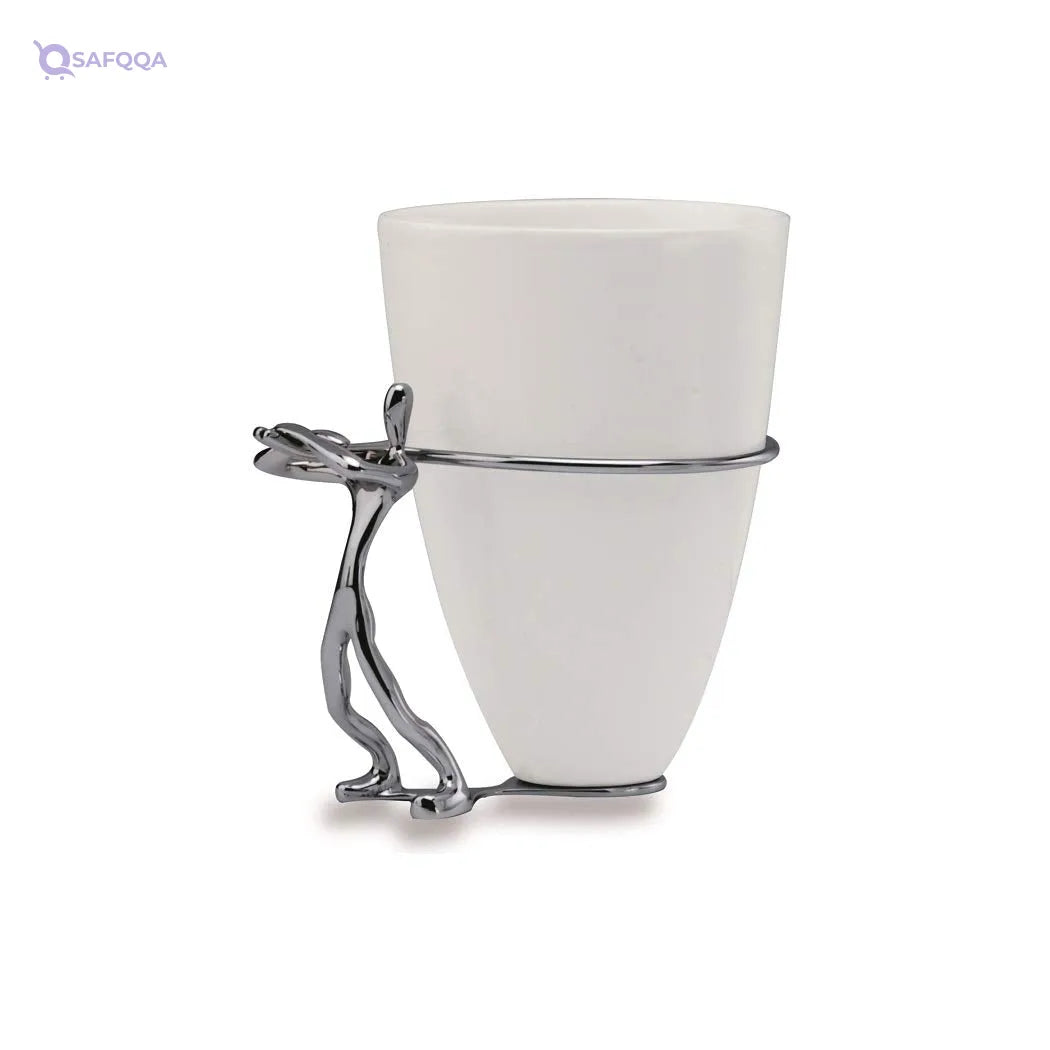 Mukul Goyal Mug, Large - Safqqa