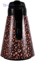 Herevin Conical Vacuum Flask – 1.2L Stainless Steel, - Safqqa