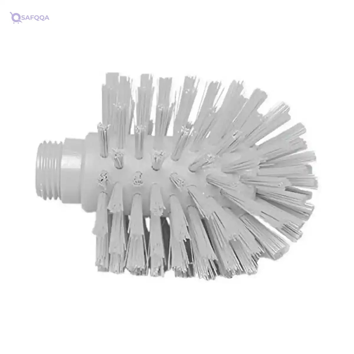 Maya Tube Cleaning Brush for Handle Medium (Ã˜ 105 x 115 x 140 mm) White 47152 - Safqqa