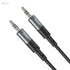 Hoco Audio Cable Compatible With Mobile Phones And Tablets, 1 meter - Safqqa