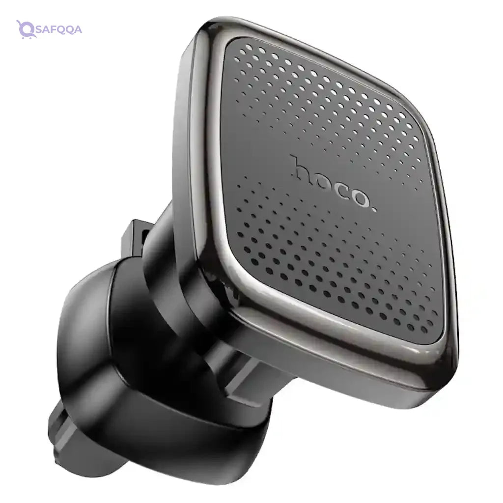 HOCO CA106 Magnetic Car Air Vent Phone Holder - Safqqa