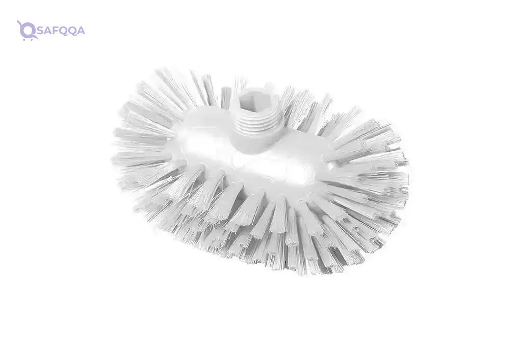 Maya Tank Brush Stiff (200 x 120 mm) White 15026 - Safqqa Egypt