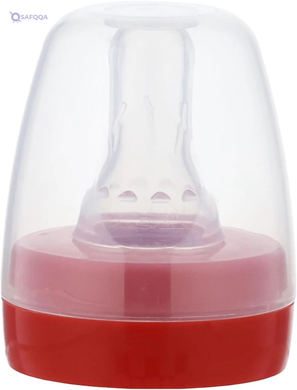 MAMBINO Baby Bottle With Hand  ,250 ml ,4month - Safqqa