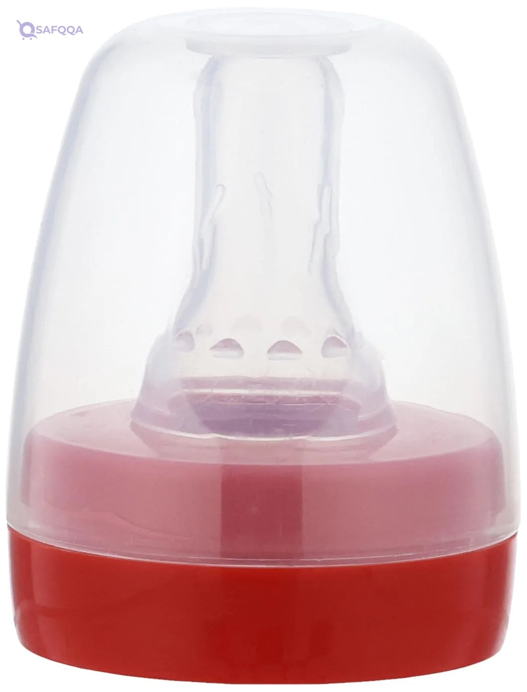 MAMBINO Baby Bottle With Hand  ,250 ml ,4month - Safqqa