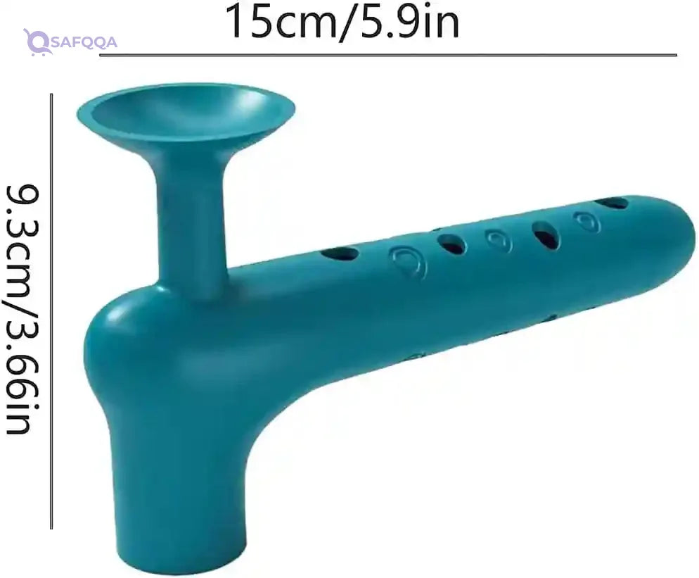 XPEX 2 Piece Door Handle Protector, Shock-absorbing Silicone Door Cover, Anti-static Door Handle Cover, Silicone Door Handle Safety Cover for Bumper - Safqqa