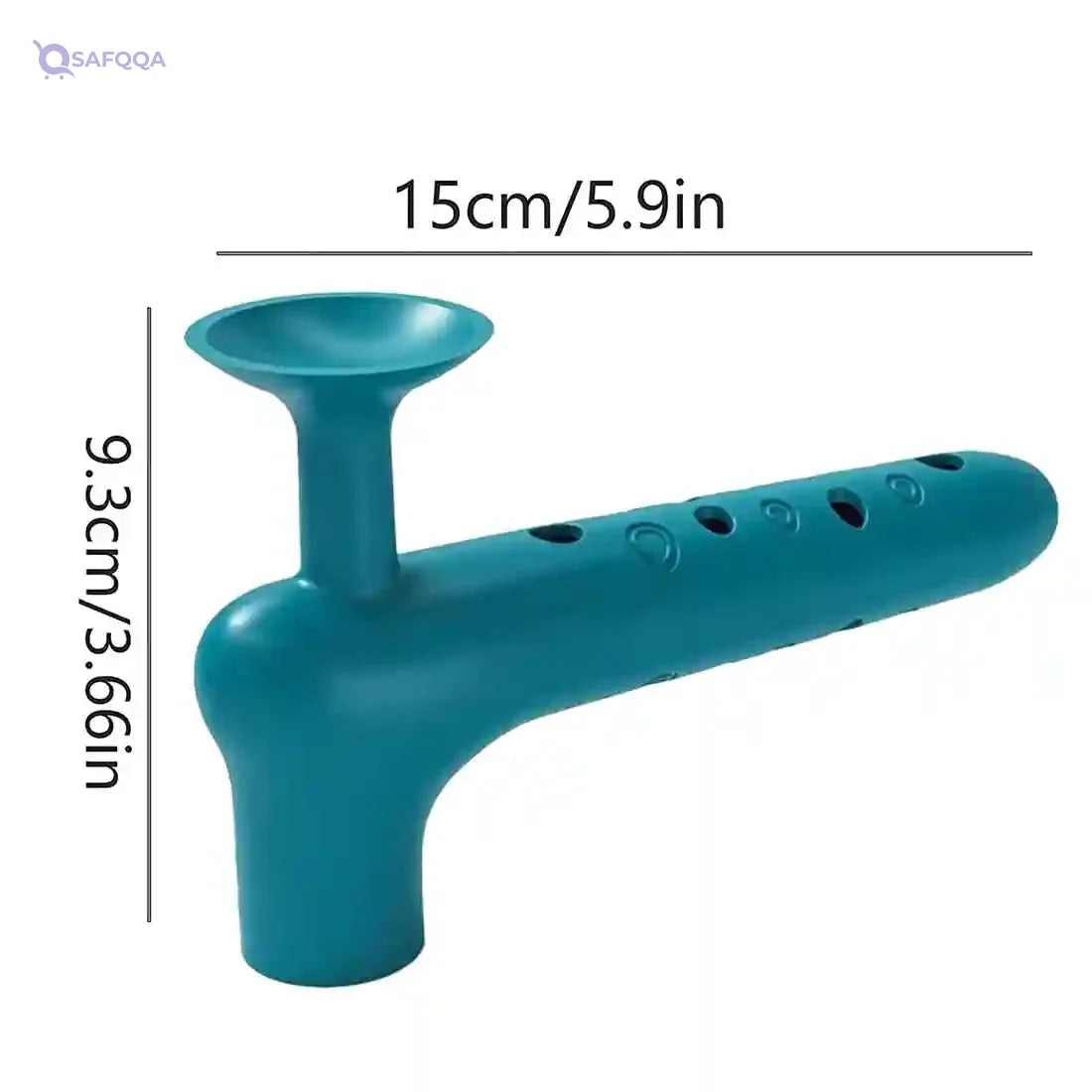 XPEX 2 Piece Door Handle Protector, Shock-absorbing Silicone Door Cover, Anti-static Door Handle Cover, Silicone Door Handle Safety Cover for Bumper - Safqqa