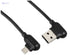 Oraimo Data Cable OCD-M23 Not Block the Hand gaming Cable Black - Safqqa Egypt