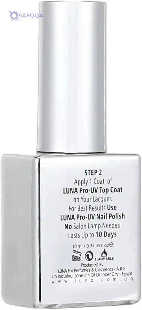 Luna Gel Polish -10 ml, - Safqqa Egypt