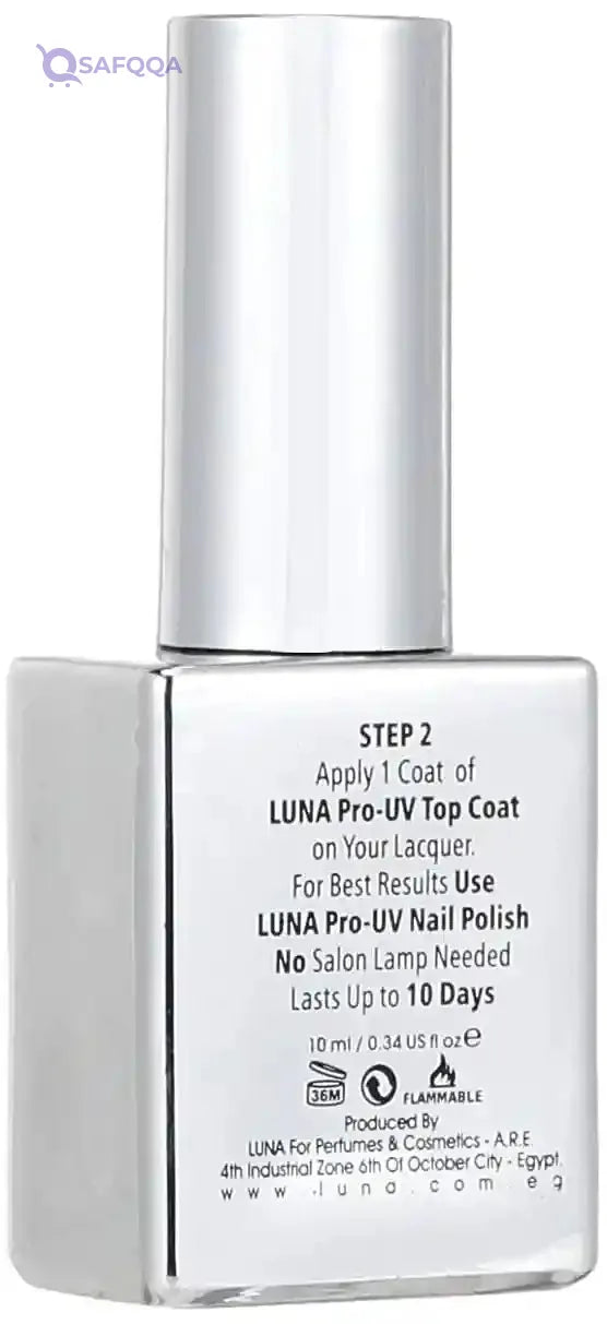 Luna Gel Polish -10 ml, - Safqqa Egypt