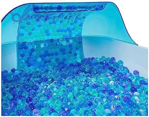 Orbeez, Soothing Foot Spa with 2,000 Orbeez, The One and Only, Non-Toxic Water Beads - Safqqa