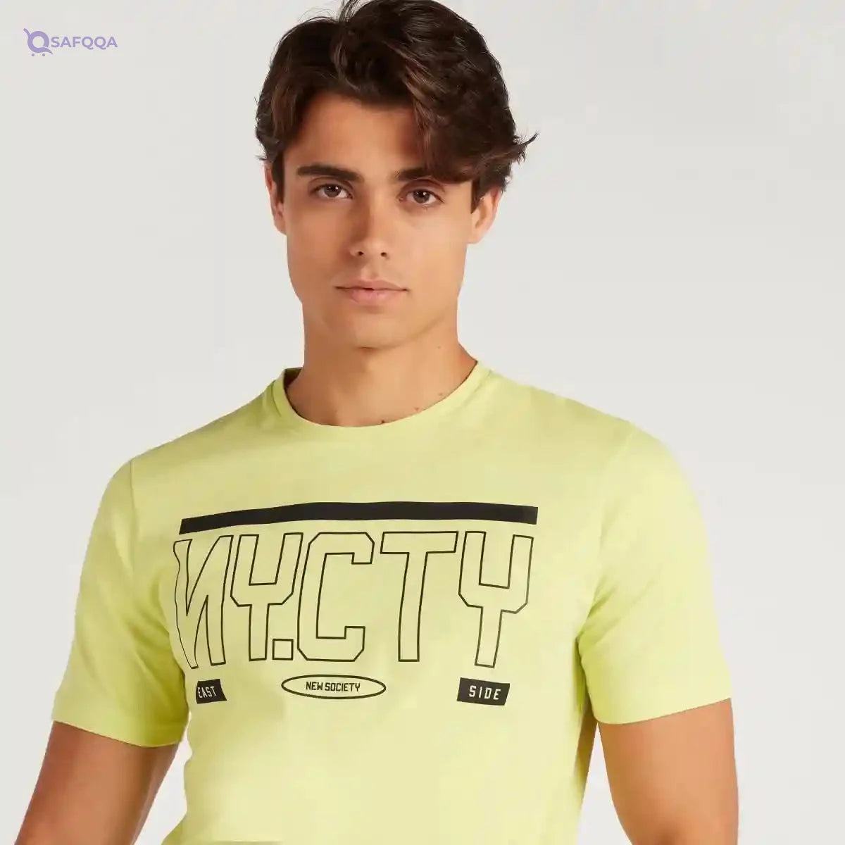 Splash mens 3516650T-Shirts (pack of 1) - Safqqa Egypt