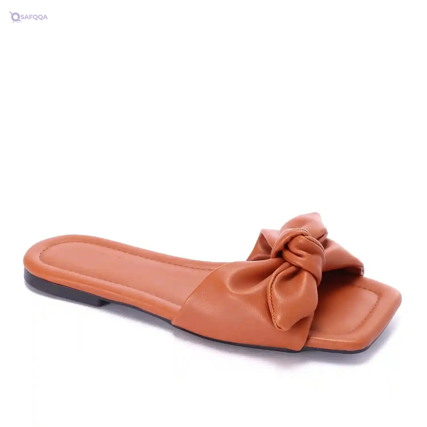 womens Ribbon Slipper Flip Flop - Safqqa Egypt