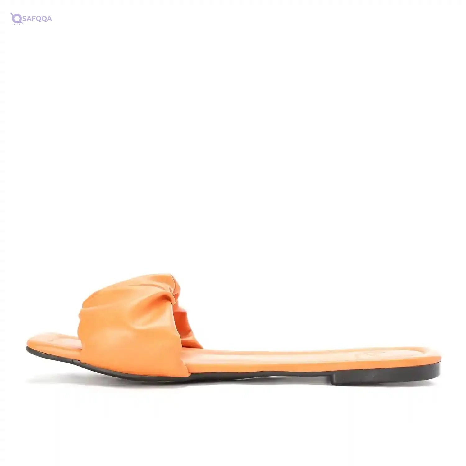 womens Scrunch Slipper Flip Flop - Safqqa Egypt