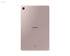 Samsung Galaxy Tab S6 Lite, Octa-Core Processor up to 2.4GHz, 64GB Storage 4GB RAM Wi-Fi S Pen 10.4-Inch FHD Display Android Tablet, Pink - Safqqa