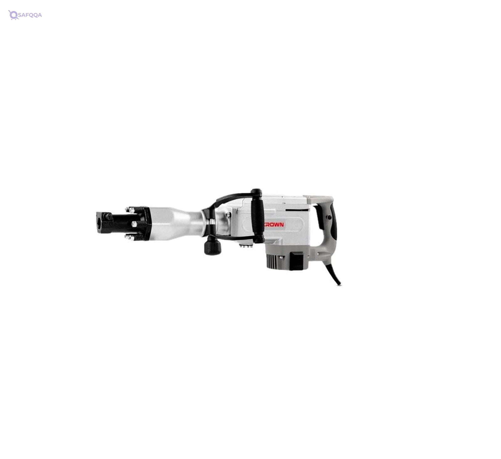 Crown Demolition Hammer 1700 Watt Strong impact force for efficient demolition - Safqqa