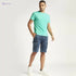 Splash mens 6204684 M H SL CREW T-Shirt - Safqqa Egypt