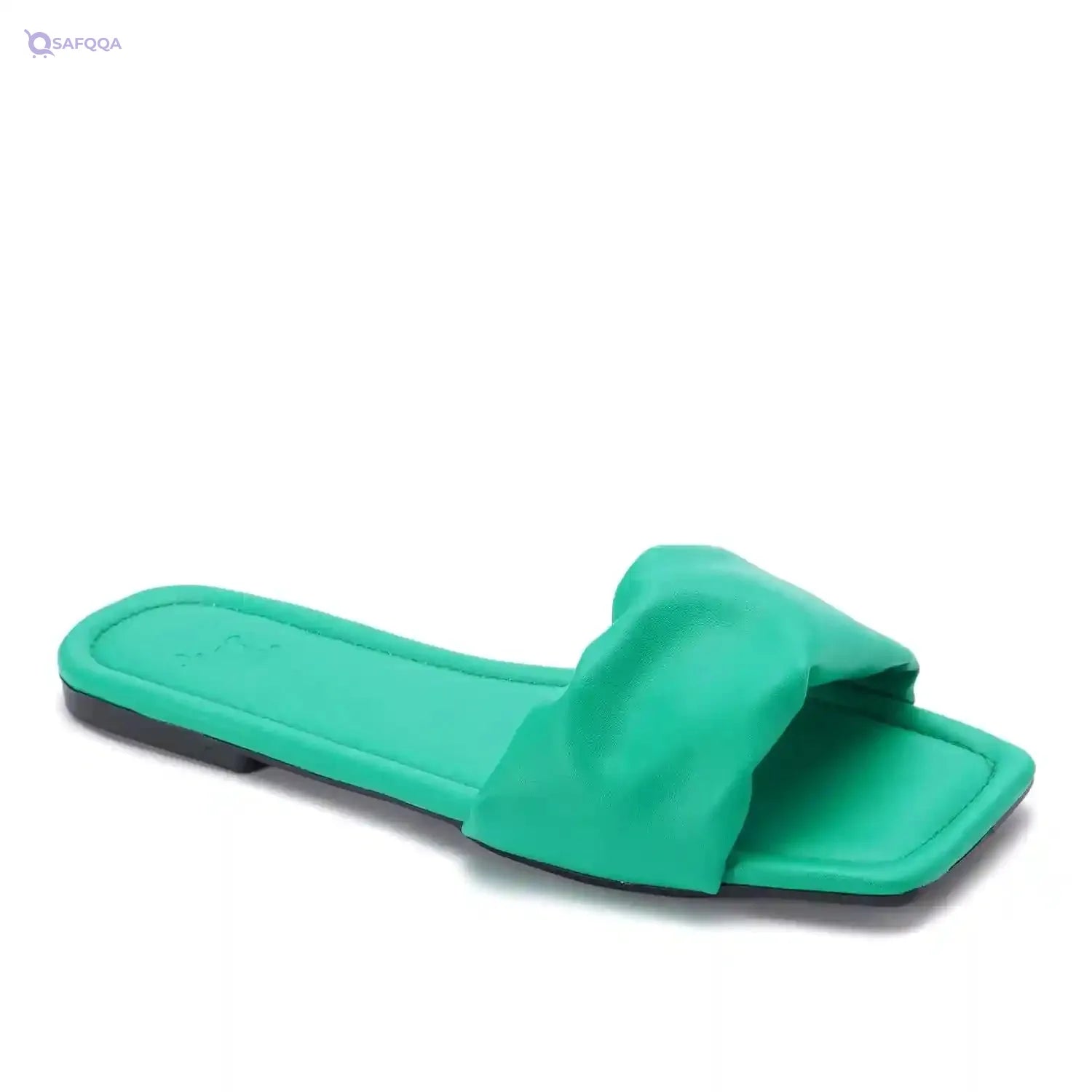 TGS womens Scrunch Slipper Flip-Flop - Safqqa Egypt