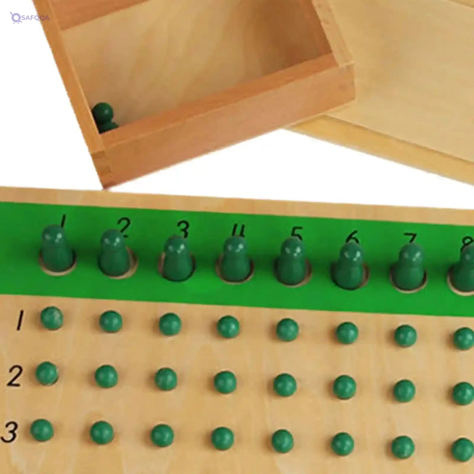 Multiplication Division Board Early Learning Addition Subtraction for Kids - Safqqa Egypt