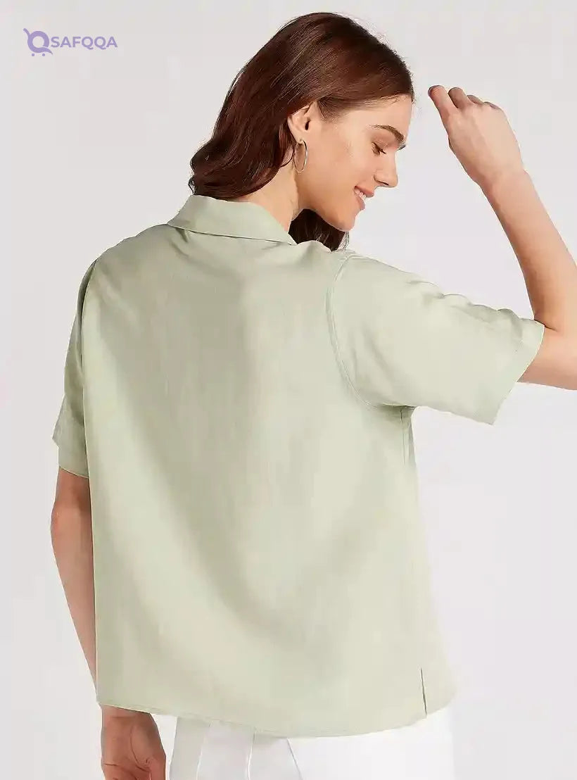 Splash womens 6035371 WWTU21121 Blouse - Safqqa Egypt