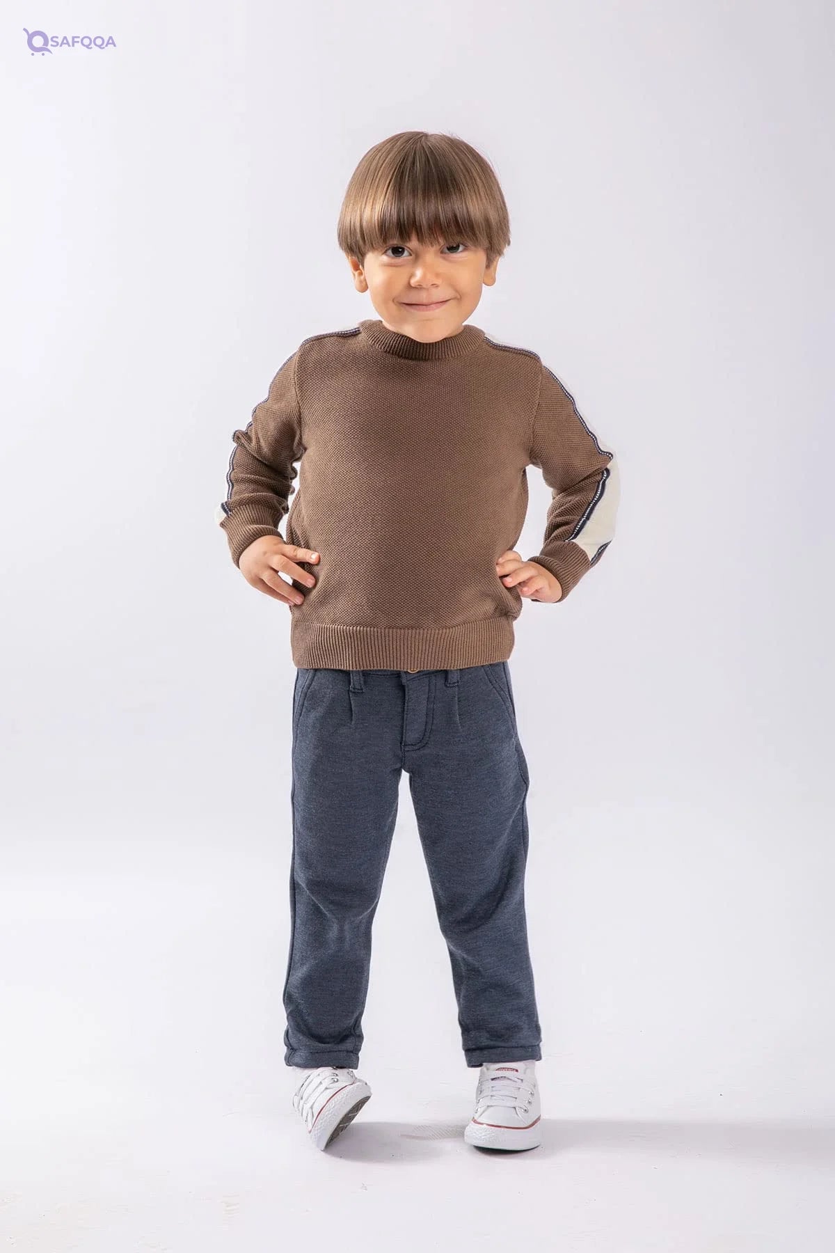 Concrete Boys Pants – Practical and Comfortable Design - Safqqa