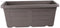 Bama Legno Balcony Box And Saucer, Made In Italy - Safqqa Egypt