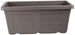 Bama Legno Balcony Box And Saucer, Made In Italy - Safqqa Egypt