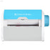 Xyron Create-a-Sticker, 5" Sticker and Label Maker Machine for Small Business and DIY Crafts, Includes Permanent Adhesive, Pre-Loaded (0501-05-10A) - Safqqa