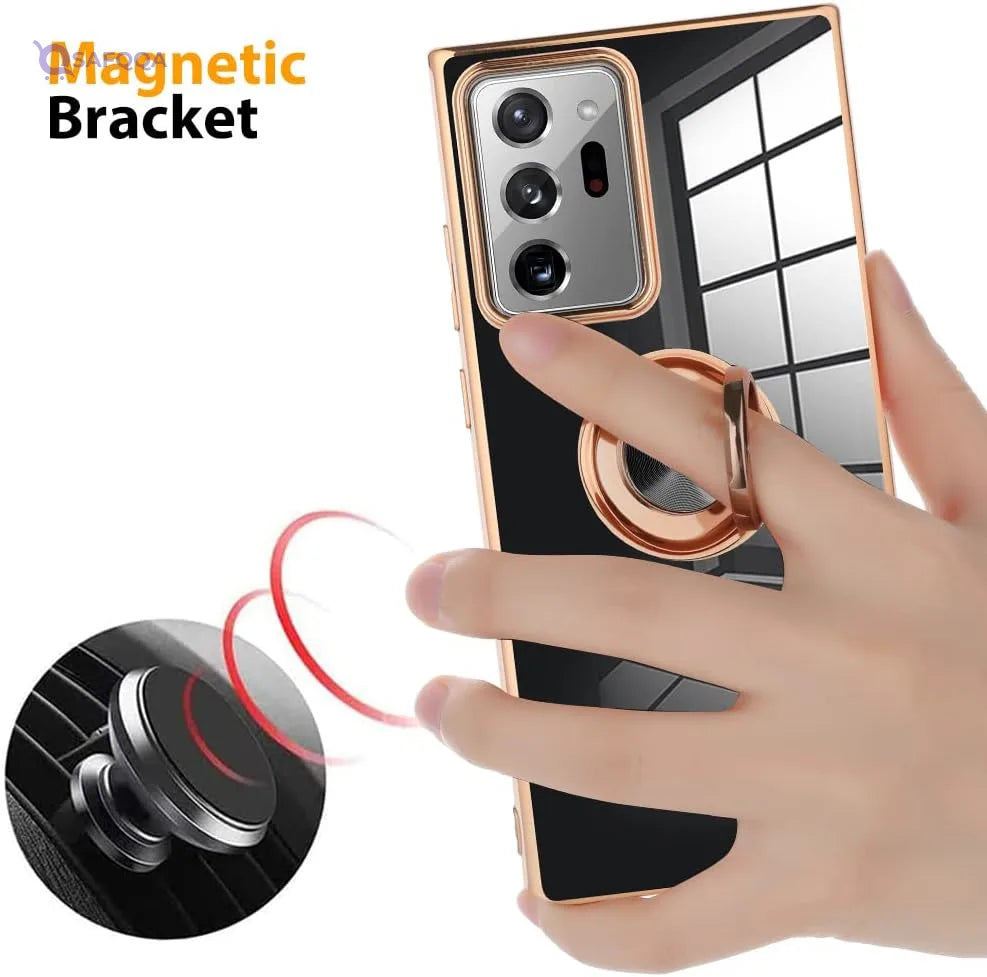 KANGHAR Case Compatible with Samsung Galaxy Note 20 Ultra - Safqqa