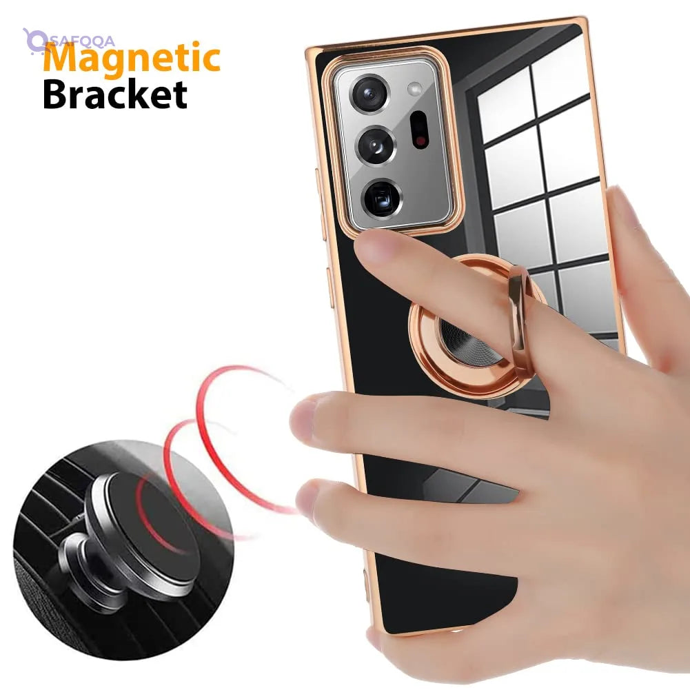 KANGHAR Case Compatible with Samsung Galaxy Note 20 Ultra - Safqqa