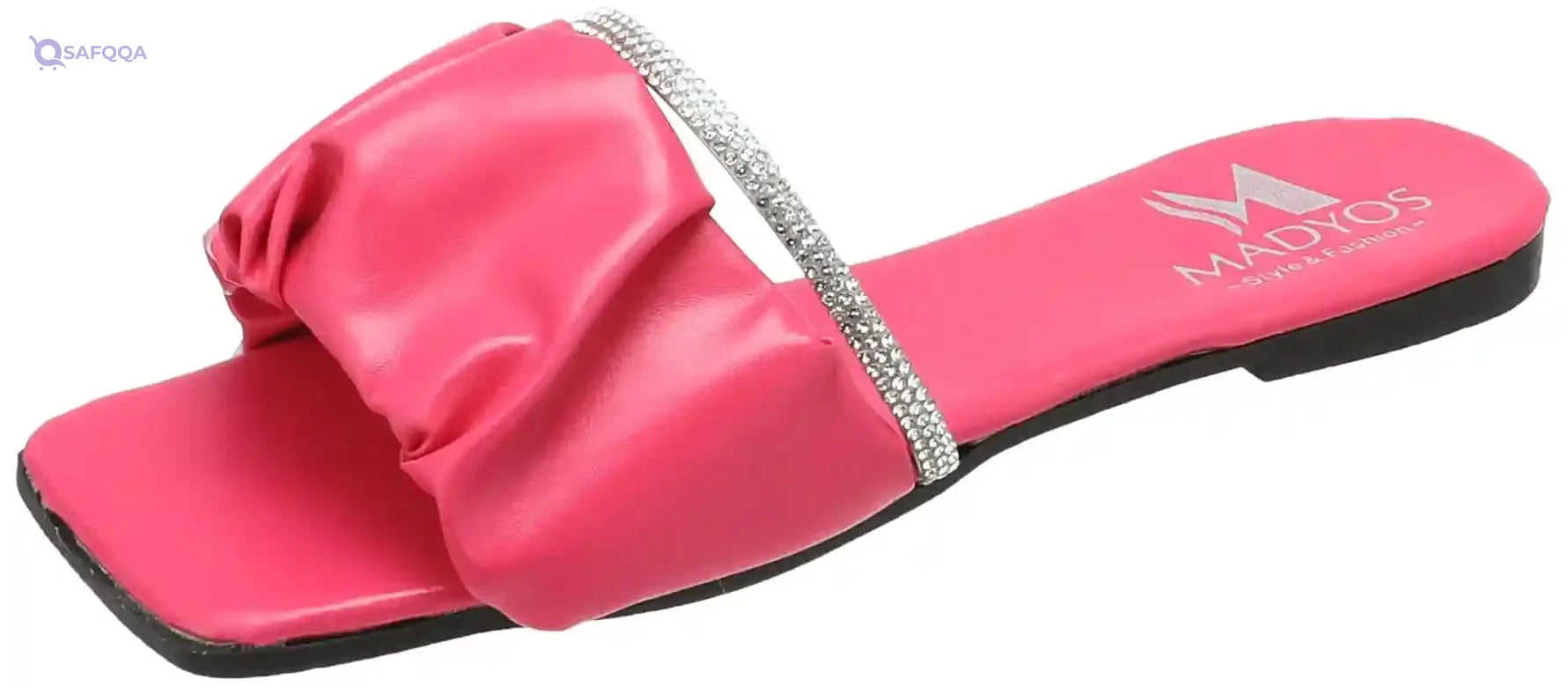 womens 710-MAD Flat Sandal - Safqqa Egypt