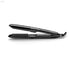 BaByliss Steam Straight Hair Straighteners - Moisturising System for Softer Hair, Titanium Ceramic Plates for Smooth Styling, 5 Temperature Settings from 150°C to 230°C, ST492E - Safqqa