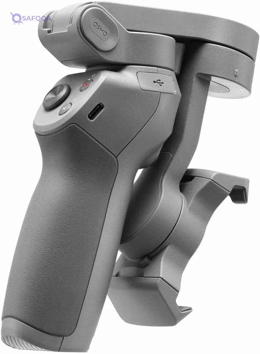 DJI Smartphone Gimbal Combo Kit - Grey - Safqqa