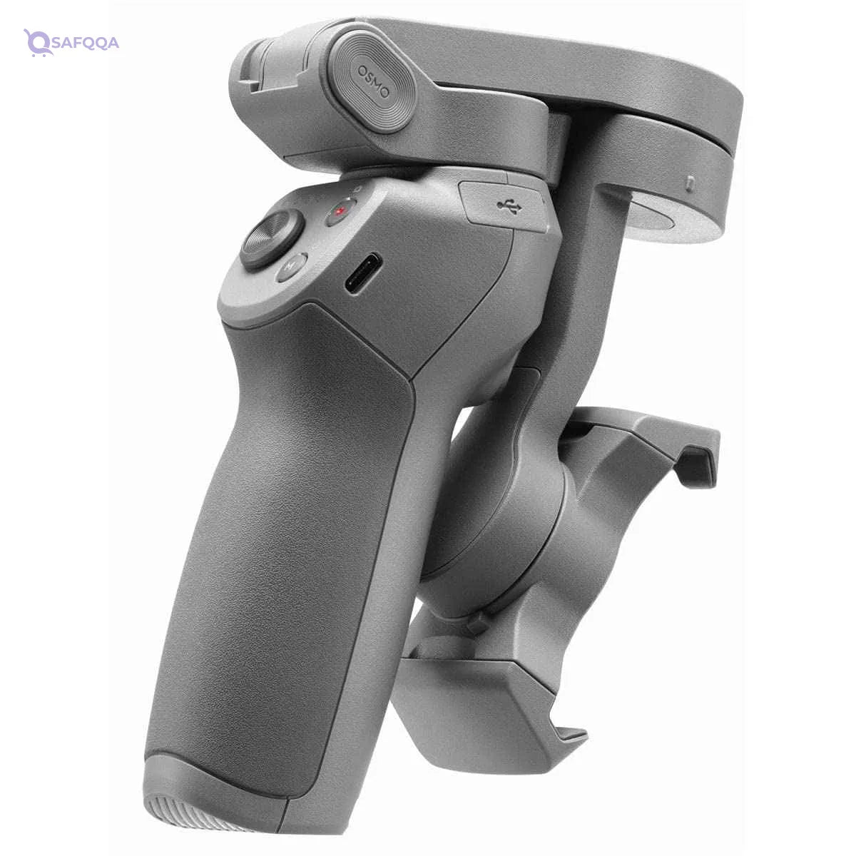 DJI Smartphone Gimbal Combo Kit - Grey - Safqqa