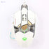 Meetion M990S - Mechanical Programmable Gaming Mouse (4000 DPI) – For PC & Laptop – White - Safqqa