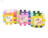 Generic Plastic Large Puzzle Tower Educational Enlighten Your IQ With Bag Store And sticker Alphabet For Children - Safqqa