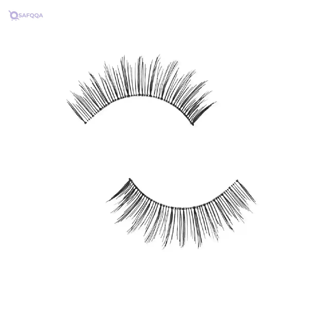 The Crème Shop Natural Defining Eye Lashes. Made with 100% Human Hair -Dainty - Safqqa Egypt
