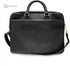 Guess PC & Laptop Accessories Brand Model Bag GUCB15PUSASBK 16" Black/Black Saffiano Script - Safqqa